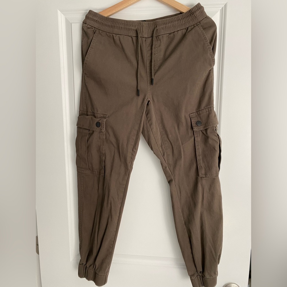 WESC- Medium Men Cargo Pants